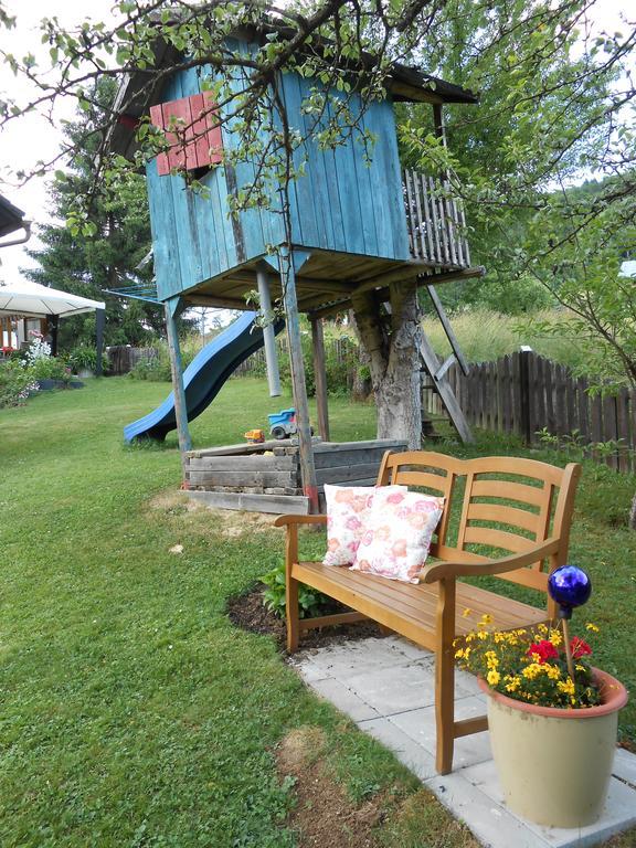 Ferienwohnung Gross Grafenau (Bavaria) Exterior foto
