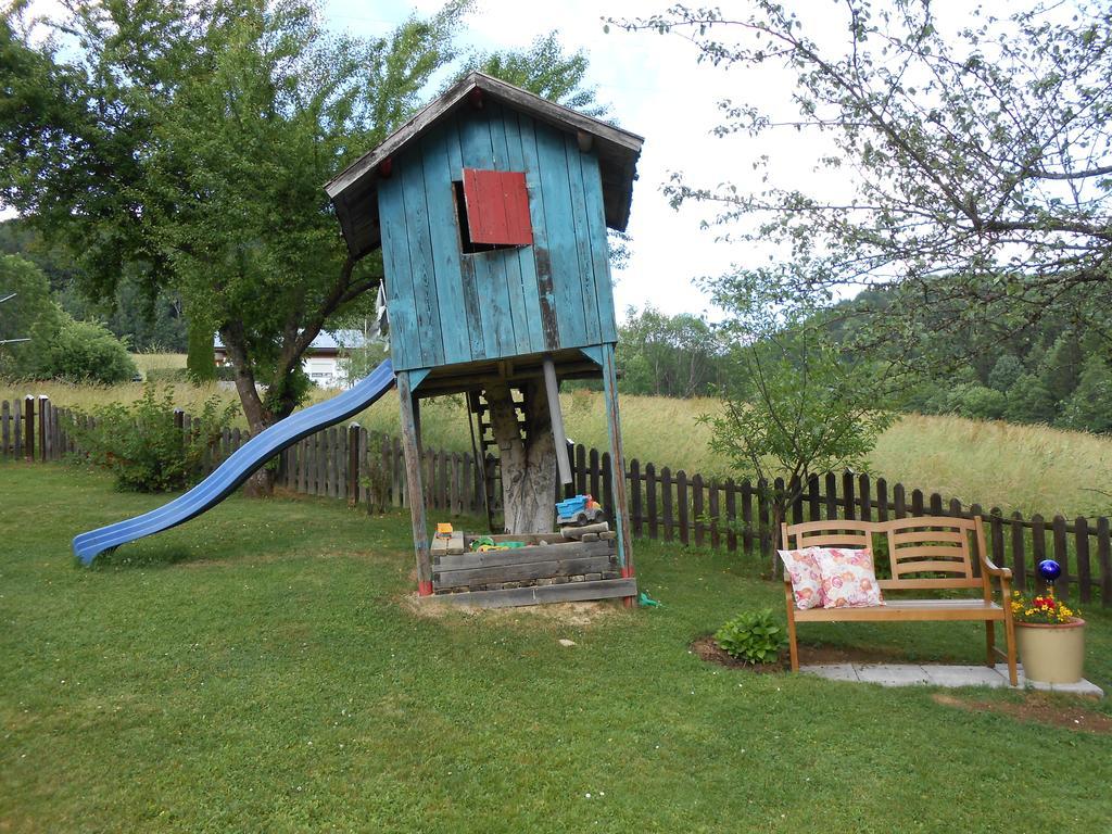 Ferienwohnung Gross Grafenau (Bavaria) Exterior foto