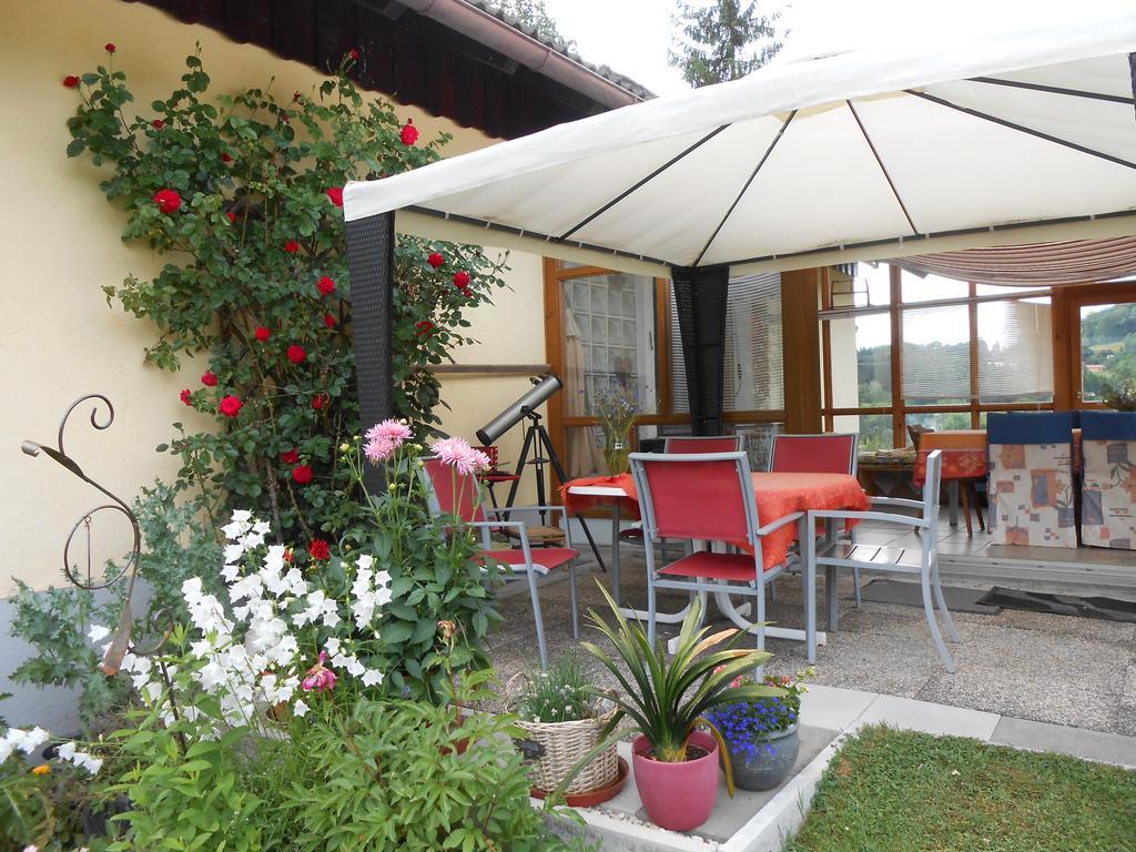Ferienwohnung Gross Grafenau (Bavaria) Exterior foto