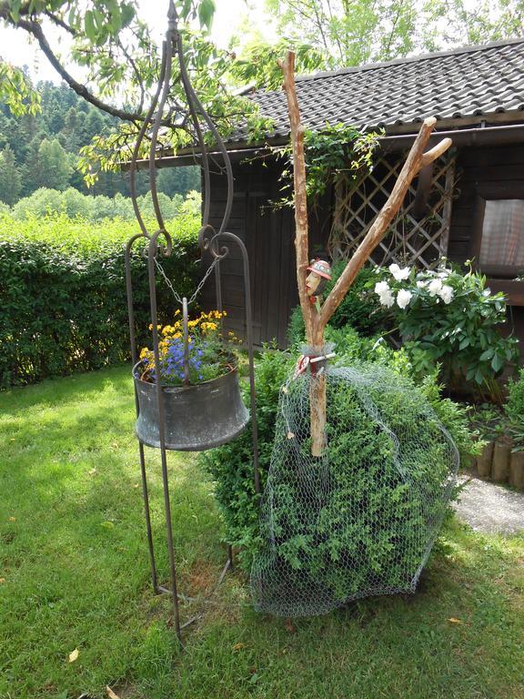Ferienwohnung Gross Grafenau (Bavaria) Exterior foto