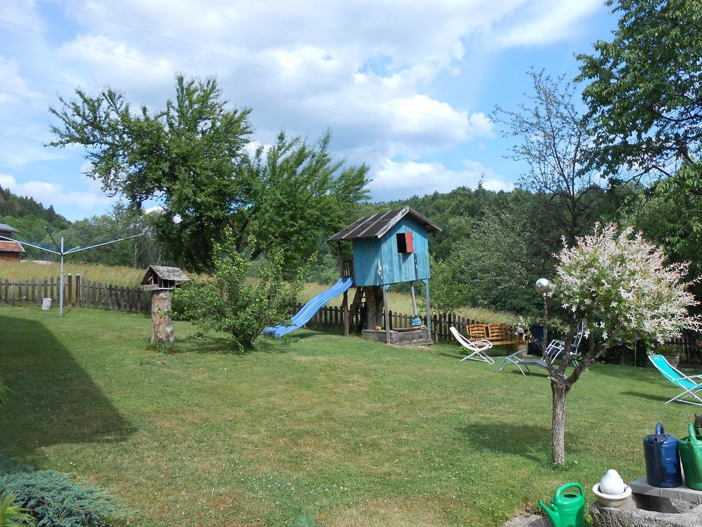 Ferienwohnung Gross Grafenau (Bavaria) Exterior foto