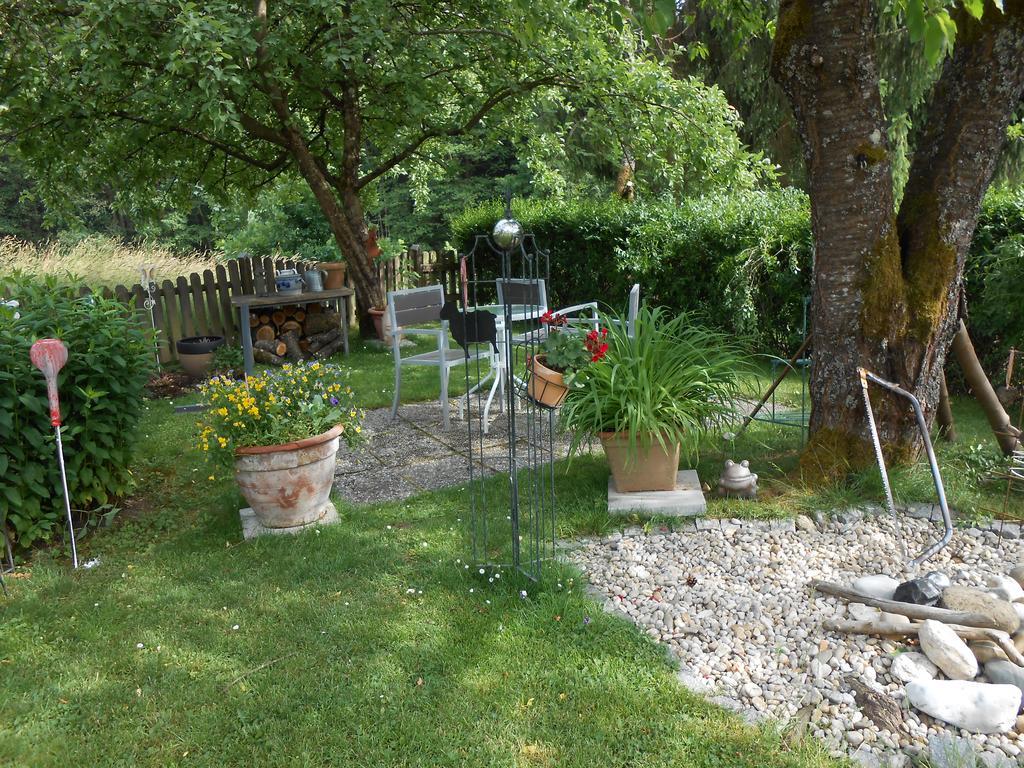 Ferienwohnung Gross Grafenau (Bavaria) Exterior foto