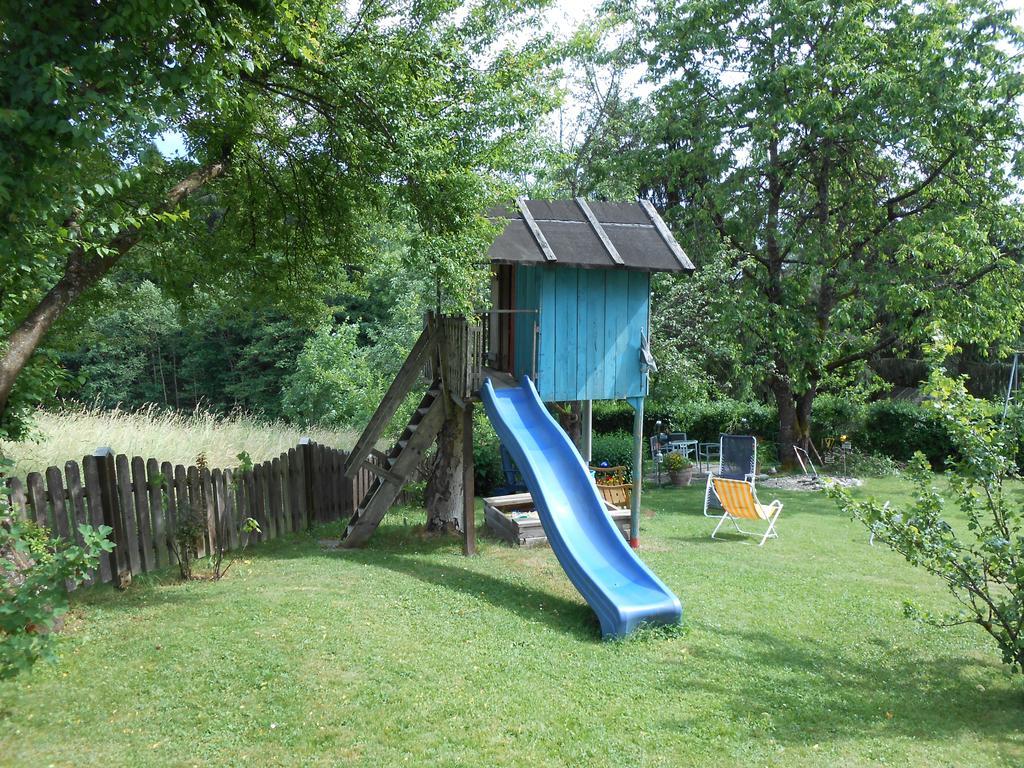 Ferienwohnung Gross Grafenau (Bavaria) Exterior foto