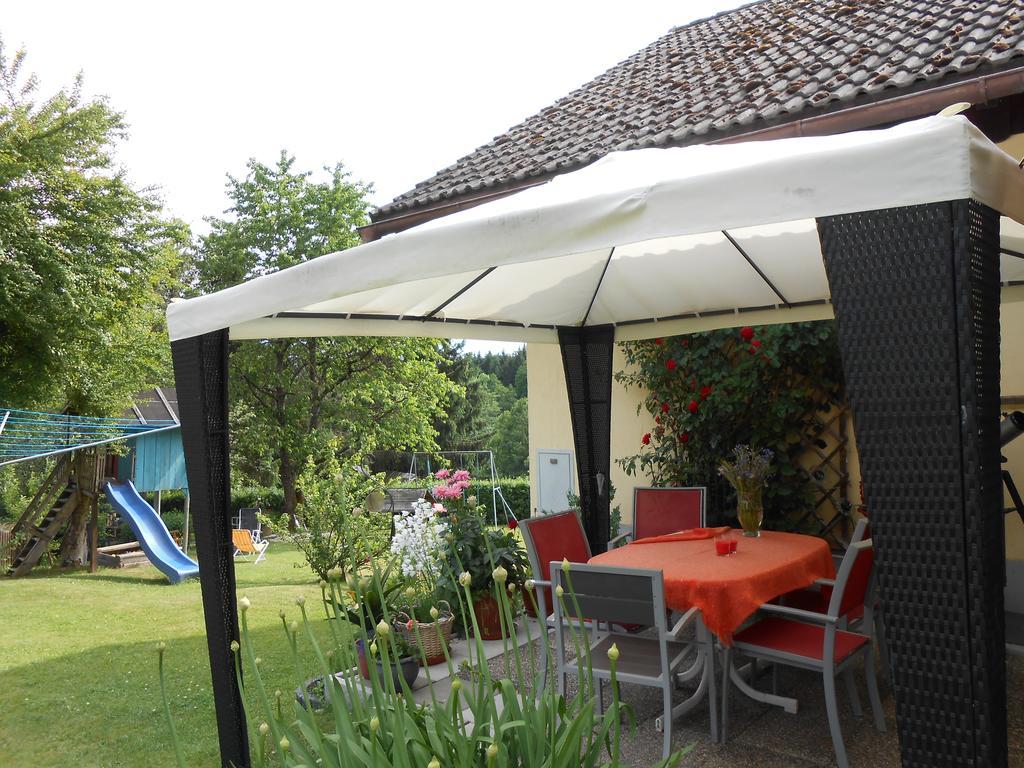 Ferienwohnung Gross Grafenau (Bavaria) Exterior foto