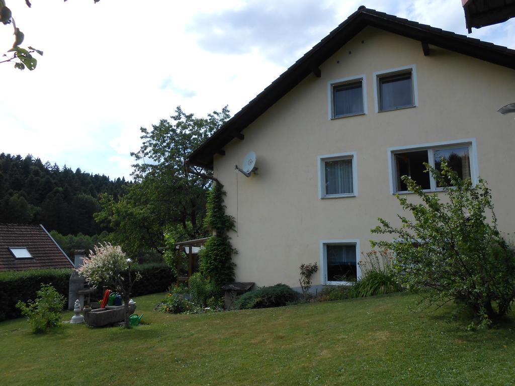 Ferienwohnung Gross Grafenau (Bavaria) Exterior foto