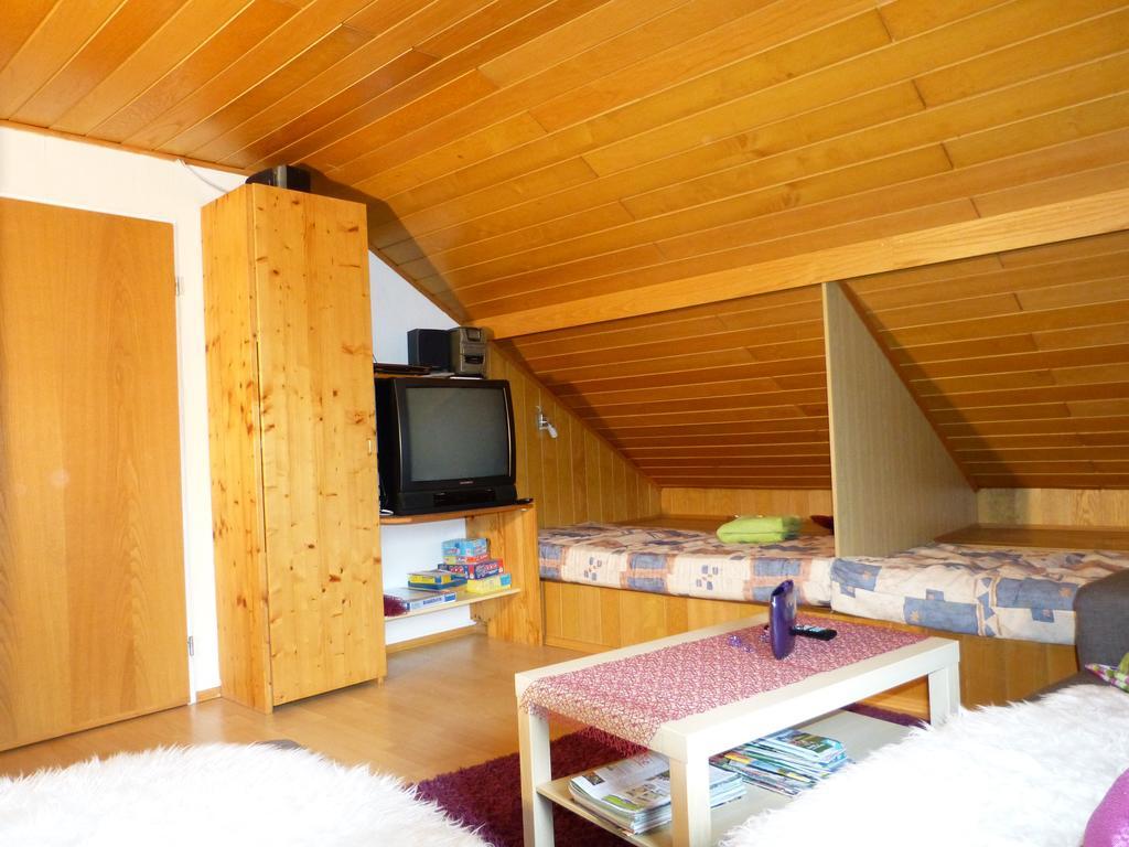 Ferienwohnung Gross Grafenau (Bavaria) Exterior foto