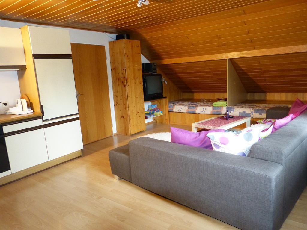 Ferienwohnung Gross Grafenau (Bavaria) Exterior foto