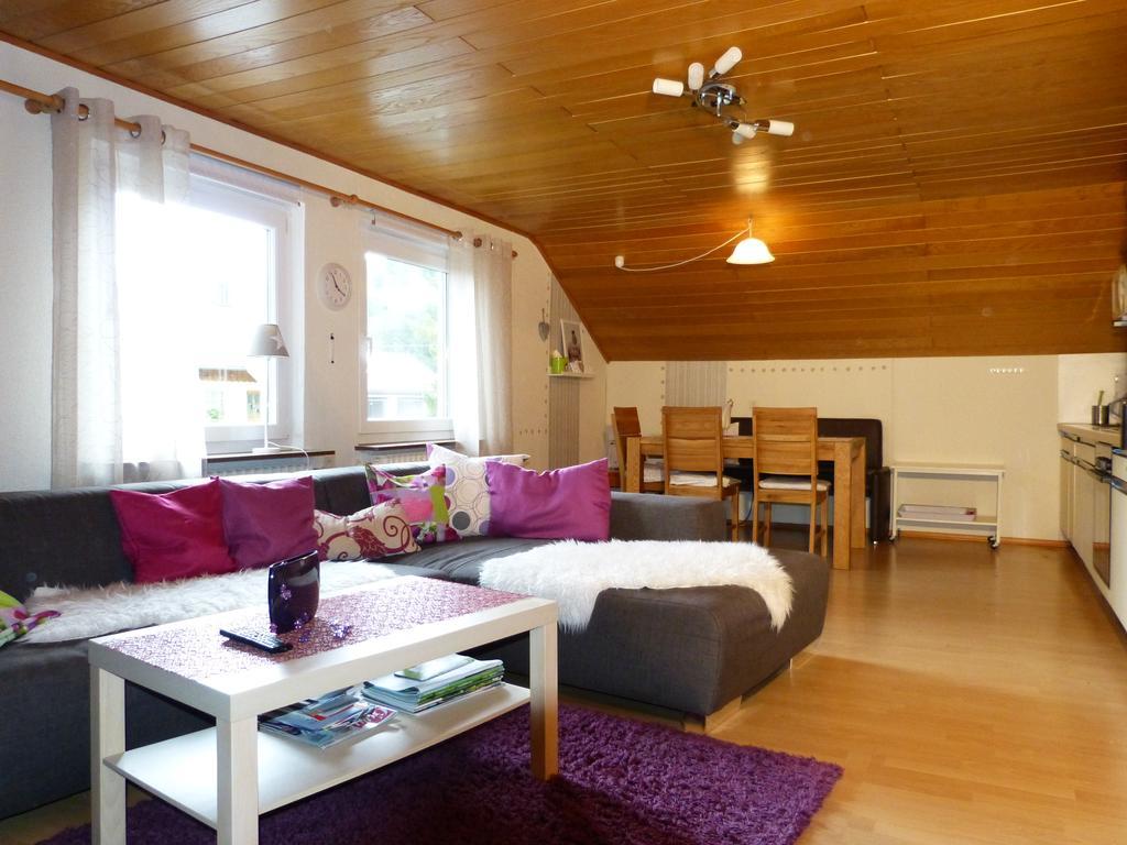 Ferienwohnung Gross Grafenau (Bavaria) Exterior foto